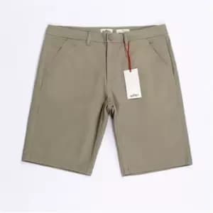 Soviet Chino Shorts Mens - Beige