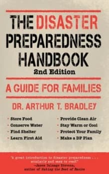 Disaster Preparedness Handbook by Arthur T. Bradley Book