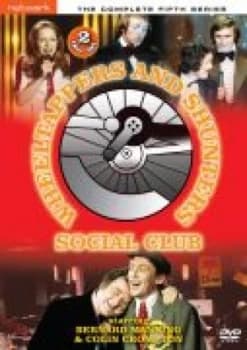 The Wheeltappers and Shunters Social Club - Complete Series 5