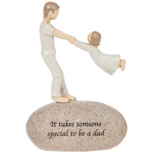 Dad Rocks Dad Someone Special Ornament
