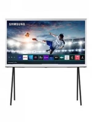 Samsung The Serif 50" QE50LS01TA Smart 4K Ultra HD QLED TV