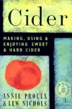 Cider by Lew Nichols Book