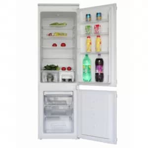 Iceking BI707 238L Frost Free Integrated Fridge Freezer