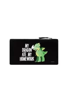 My Dragon Ate My Homework Pencil Case