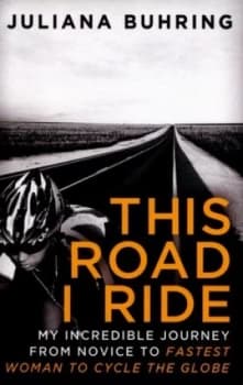 This Road I Ride by Juliana Buhring Paperback