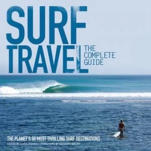 Surf Travel by Chris Power Book