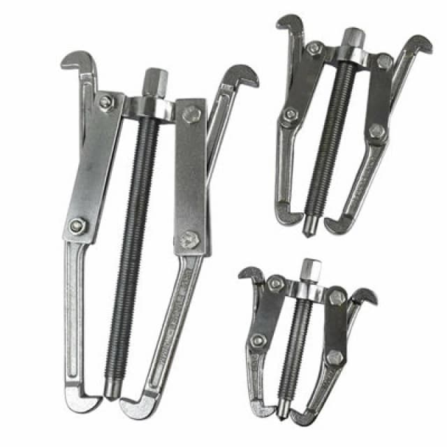 Toolzone 3 Piece 2 Leg Gear Puller Set KDPAU300