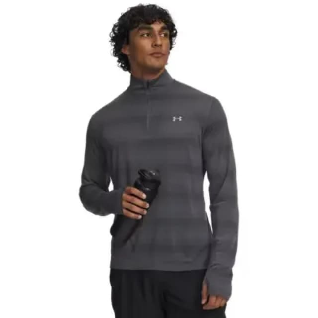 Training top Under Armour Velociti Gris Unisex L