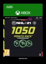 NHL 21 1050 Points