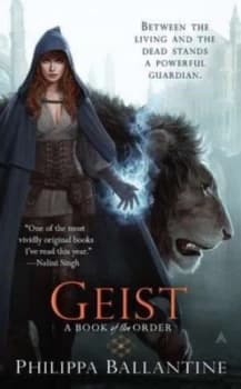 Geist by Philippa Ballantine Book