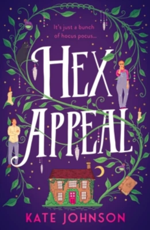 Hex Appeal. Paperback. By Kate Johnson Books