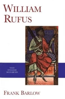 William Rufus by Frank Barlow Book