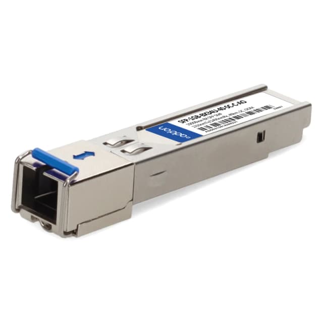 AddOn Networks SFP-1GB-BX34U-40-SC-C-AO network transceiver module Fib