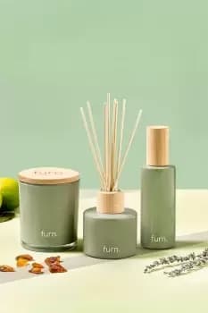 Amazonia Botanica Peppermint & Citrus Scented Home Fragrance Gift Set