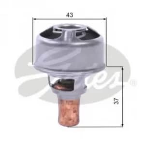 Gates Thermostat coolant TH01483