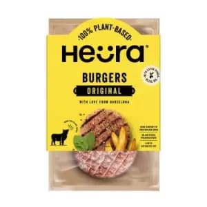 Heura Original Burger 220g