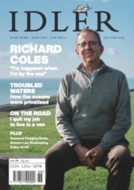 The Idler : 88, feat. Richard Coles Paperback / softback