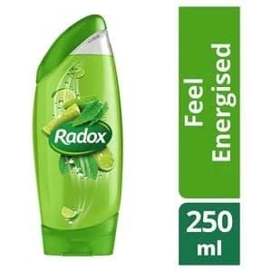 Radox Feel Energised Shower Gel 250ml