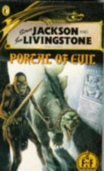 Steve Jackson and Ian Livingstone Present Portal of Evil. by Peter Darvill-Evans Paperback