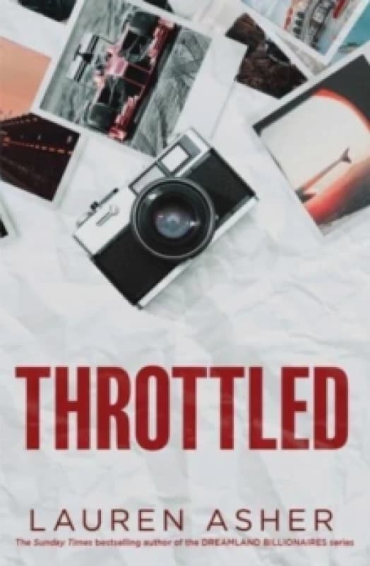 Throttled. Paperback. By Lauren Asher Books