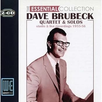 Brubeck, Dave - The Essential Collection CD