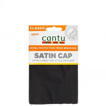Cantu Satin Cap - Classic