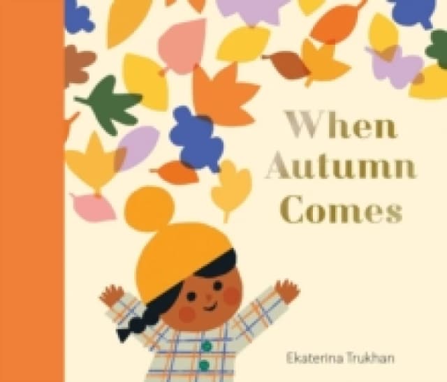 National Trust: When Autumn Comes Hardback