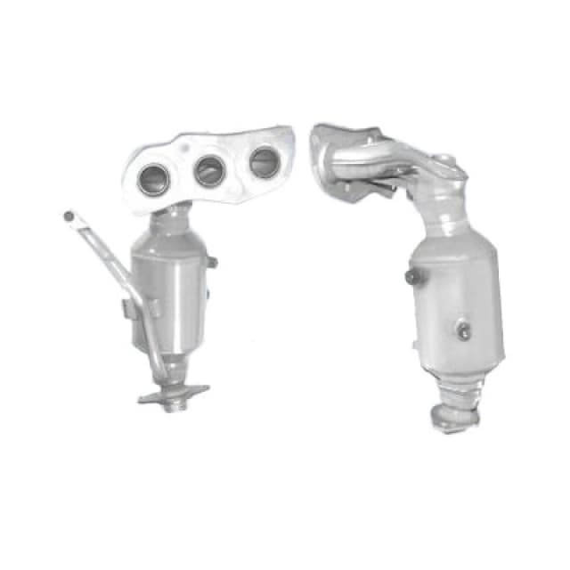 NAP carparts CAK11326 Catalytic Converter Catalyst Converter (429)