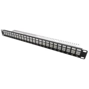 TUK ltd SGKFLJ24 LOKJAC 24 Port Cat 6A Locking Panel