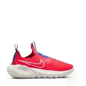 Nike Flex Runner 2 Trainers Junior Boys - Red