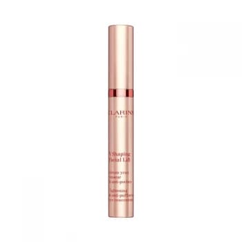 Clarins V Shaping Facial Lift Tightening & Depuffing Eye Concentrate - Serum