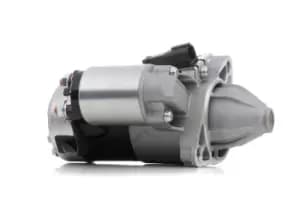 RIDEX Starter motor NISSAN 2S0053 M000T70281,M000T70285,M000T83581 Starter,Engine starter,Engine starter motor M001T72085,M001T72086,M001T72086A
