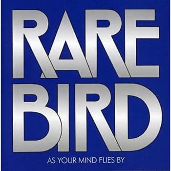 Rare Bird - As Your Mind Flies By CD
