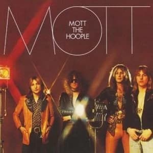 Mott by Mott the Hoople CD Album
