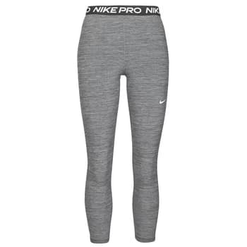 Nike NIKE PRO 365 TIGHT 7/8 HI RISE womens Tights in Grey - Sizes M,L,XL