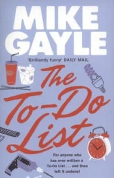 The to-Do List by Mike Gayle Paperback