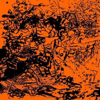 Jamael Dean - Black Space Tapes Vinyl