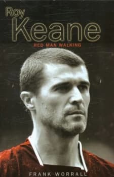 Roy Keane by Frank Worrall Paperback