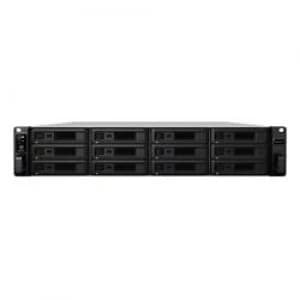Synology RS3621RPxs 12 Bay Rackmount Enclosure