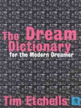 The Dream Dictionary by Tim Etchells Paperback