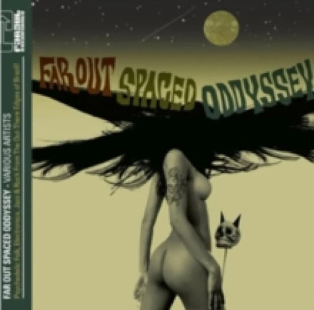 Far Out Spaced Odyssey CD / Album