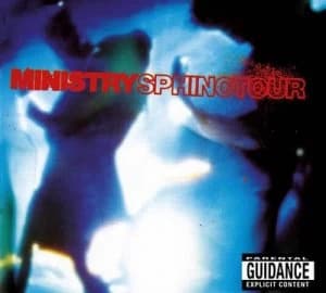 Sphinctour by Ministry Vinyl Album