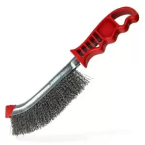 KS TOOLS Wire Brush 340.0019
