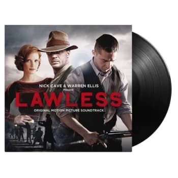 Nick Cave & Warren Ellis - Lawless Soundtrack Vinyl
