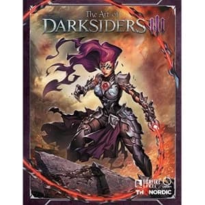 The Art of Darksiders III