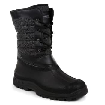 Regatta Okemo Snow Boot - Black