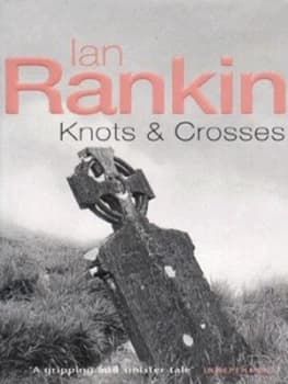Knots and Crosses by Ian Rankin Paperback