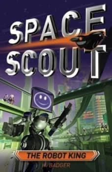 The Robot King by H. Badger Paperback