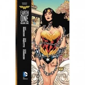 Wonder Woman Earth One: Volume 1