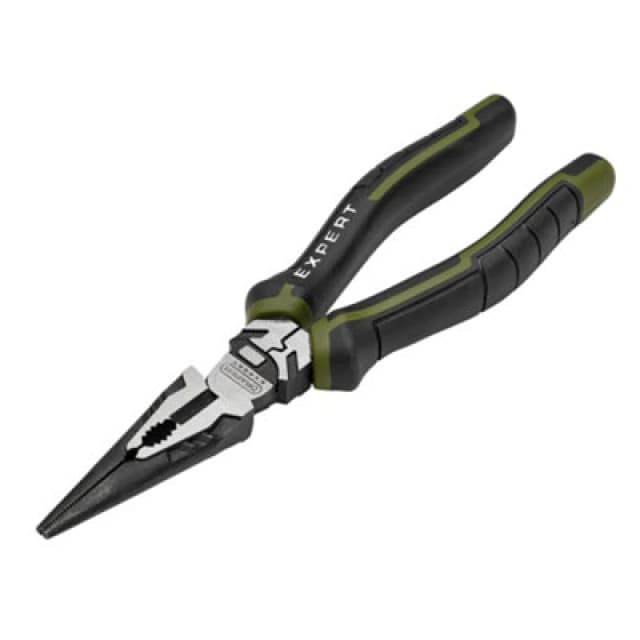 Draper Expert High Leverage Long Nose Pliers 28521 Length: 200mm